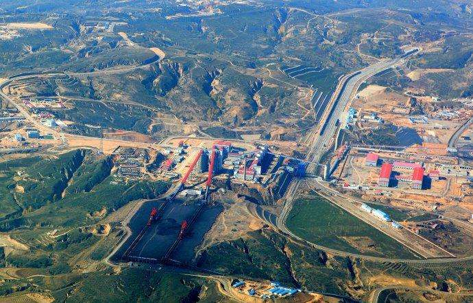 2018年中國煤炭查明資源儲量增長2.5%