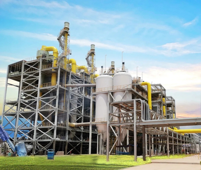 熱烈祝賀安徽科達潔能南山印尼項目首臺爐成功點火